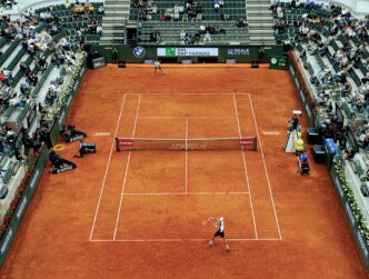 EA7 Returns as Official Outfitter for Internazionali BNL d’Italia 2026