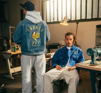 FFF and Levi’s Unveils Cross-Atlantic Capsule Blending Football and Western Heritage