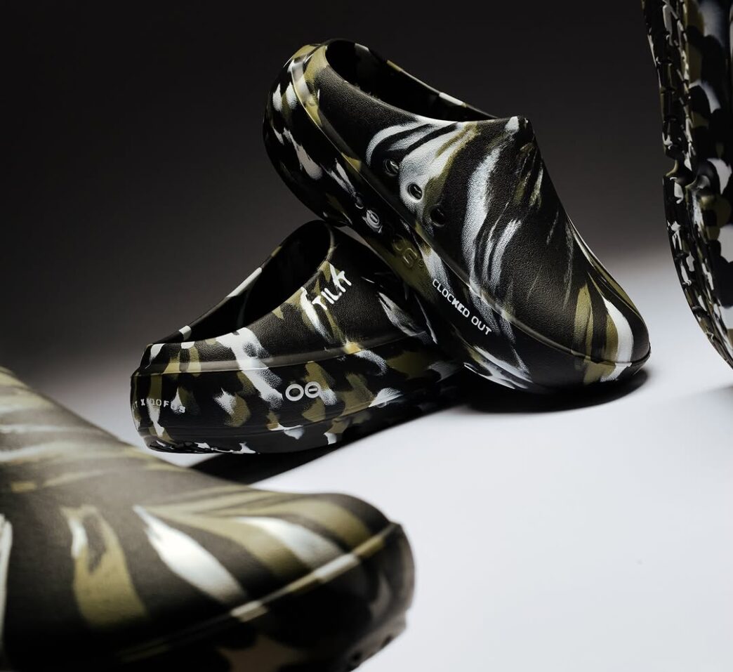 TILIT x OOFOS Cloog PLUS Redefines Recovery Footwear for Hospitality Workers