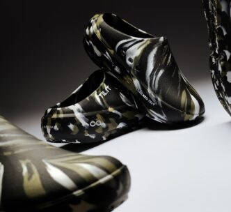 TILIT x OOFOS Cloog PLUS Redefines Recovery Footwear for Hospitality Workers