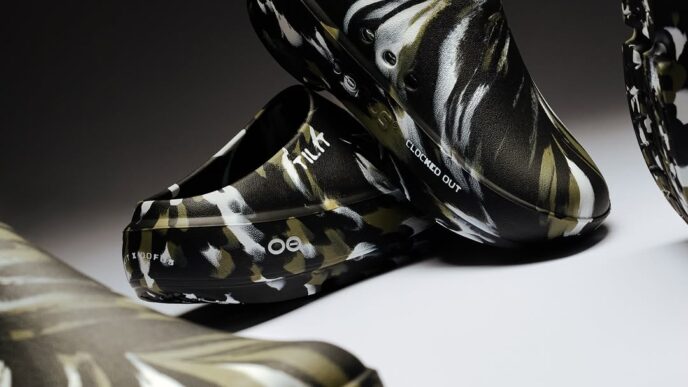 TILIT x OOFOS Cloog PLUS Redefines Recovery Footwear for Hospitality Workers