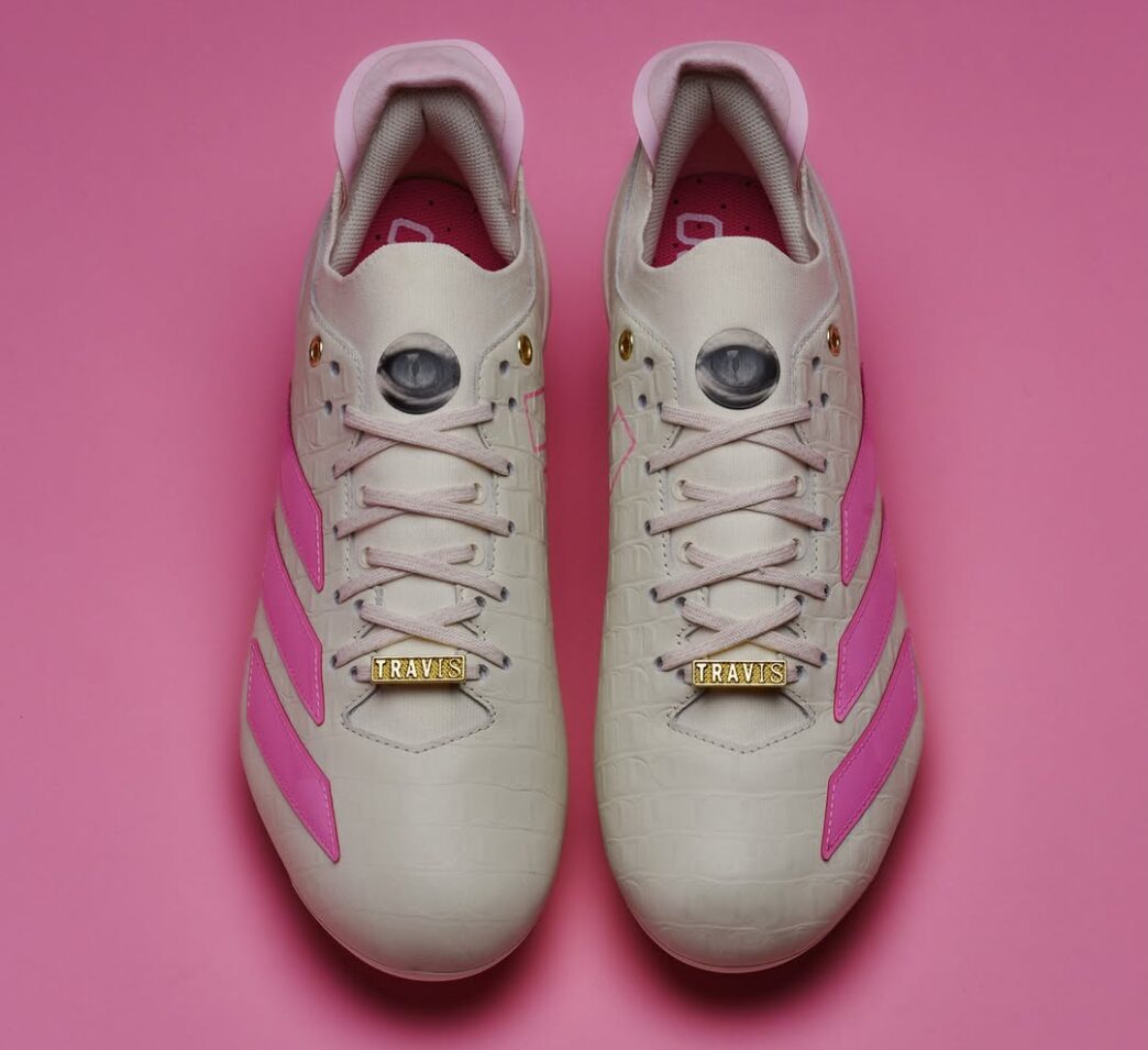adidas US Football Unveils Deebo Samuel “Albino Gator” PE Cleat