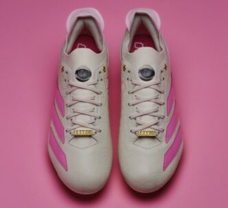 adidas US Football Unveils Deebo Samuel “Albino Gator” PE Cleat