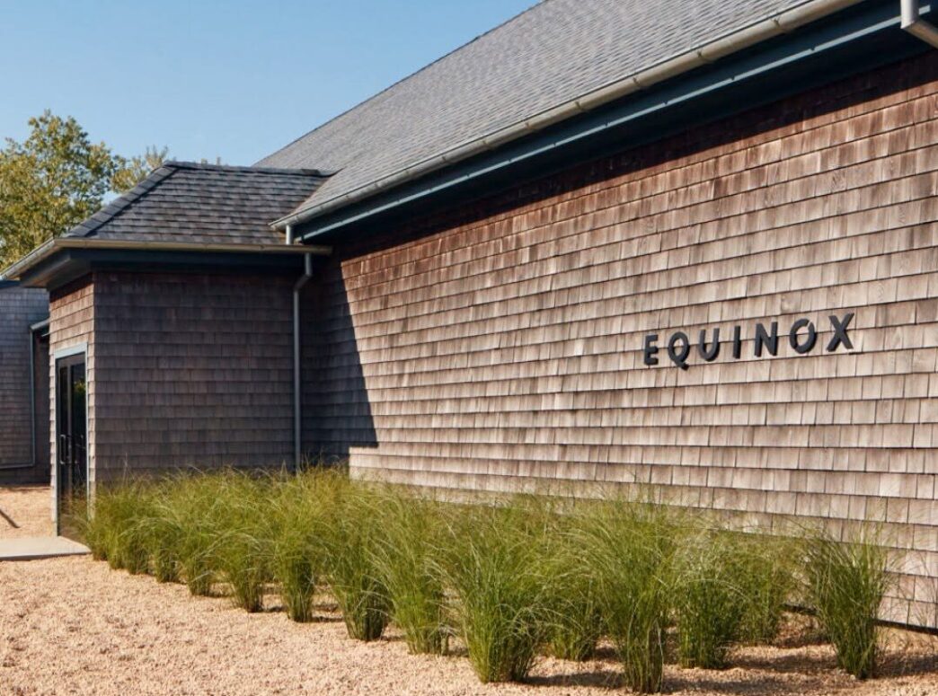 Equinox Reopens Its Hamptons Club for the Summer Season