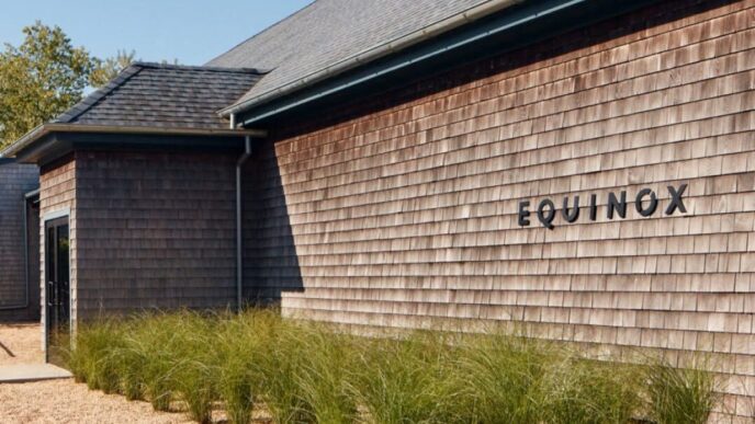 Equinox Reopens Its Hamptons Club for the Summer Season