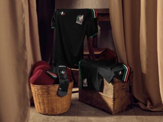 adidas Unveils Mexico Third Kit Inspired by “Somos México” and Unity