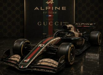 Gucci and Alpine Redefine Formula One as a Luxury Lifestyle Platform