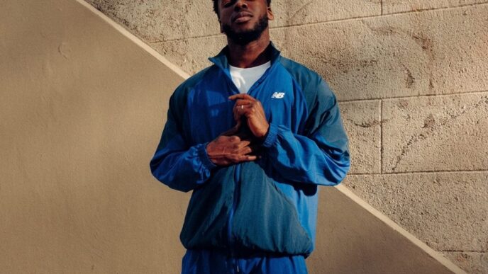 New Balance Adds Yunus Musah to Growing Football Lineup