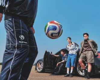 adidas Originals and Peaches Blend Football and Seoul Street Culture