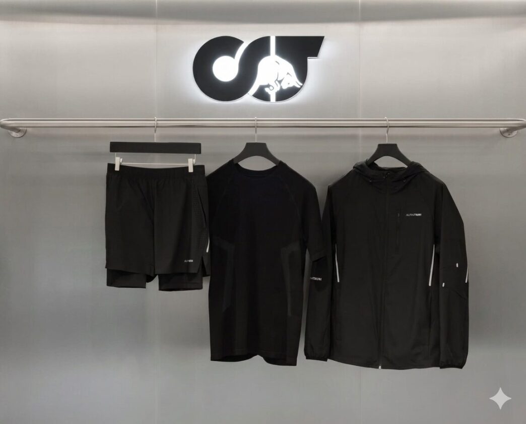 AlphaTauri Turns Formula 1 Engineering Into Premium Activewear