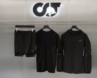 AlphaTauri Turns Formula 1 Engineering Into Premium Activewear