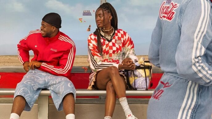adidas Originals and Coca-Cola Bring Vintage Football Style to FIFA World Cup 2026