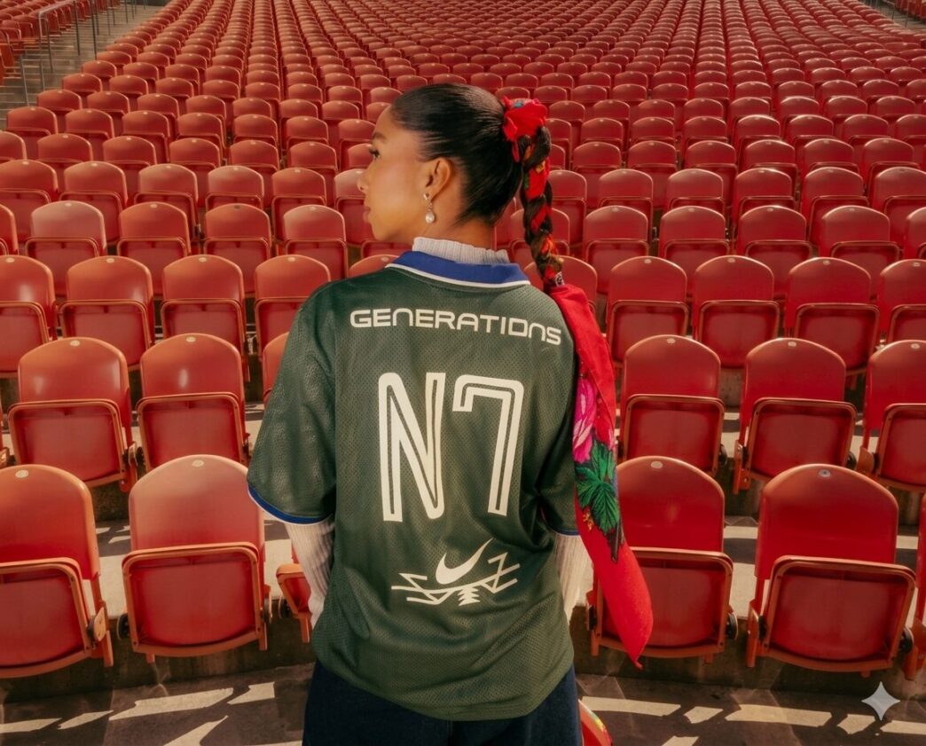 Nike N7 Soccer Collection Blends Performance Design With Cultural Heritage