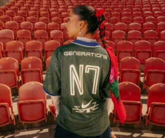 Nike N7 Soccer Collection Blends Performance Design With Cultural Heritage
