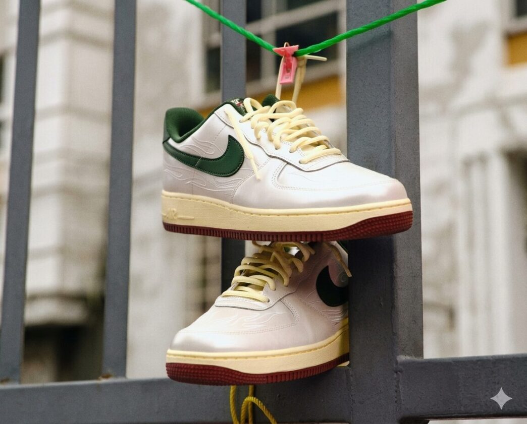 Nike Football Unveils Tercer Tiempo FC and Amor and Furia Collections
