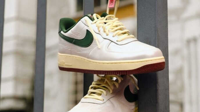 Nike Football Unveils Tercer Tiempo FC and Amor and Furia Collections
