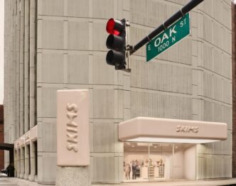 SKIMS Opens Architectural Gold Coast Flagship in Chicago