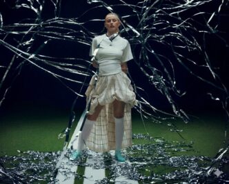 adidas Football Signs Chloe Kelly to the Three-Stripe Family
