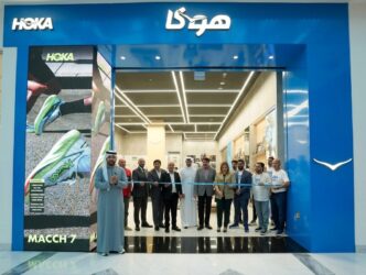 Hoka Expands in the GCC With New Qatar Flagship at Place Vendôme