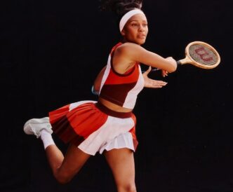 Lululemon Expands Performance Tennis Push With Ayan Broomfield