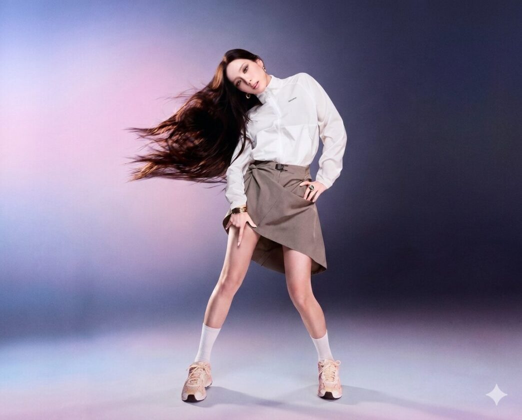 Salomon Names JISOO Global Ambassador as K-Pop Shapes Sportswear
