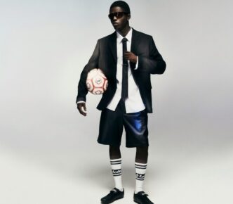 H&M and Lotto Revive Classic Football Aesthetics for Everyday Wear