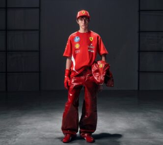 PUMA Thailand Launches 2026 Scuderia Ferrari HP Replica Collection
