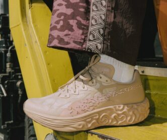 PUMA Sportstyle Expands With Salehe Bembury Velum 1 Akita Collaboration