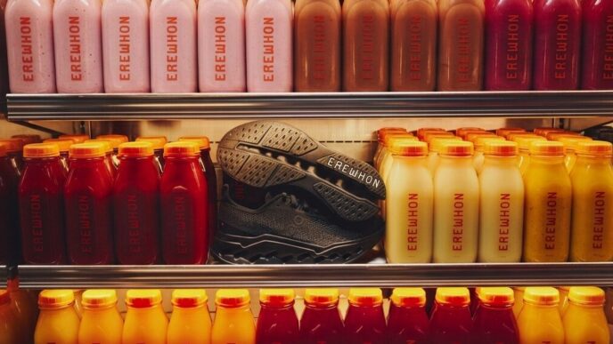 Erewhon Steps Into Sports With New On Partnership and Wellness Community