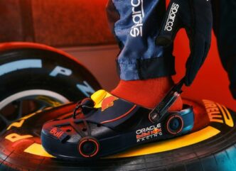 Crocs and Oracle Red Bull Racing Launch Formula 1 Footwear Collaboration
