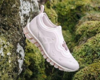 Cecilie Bahnsen and ASICS Blend Couture and Performance in GEL QUANTUM 360 I