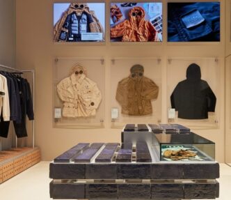 C.P. Company Opens New Flagship Store in Bologna
