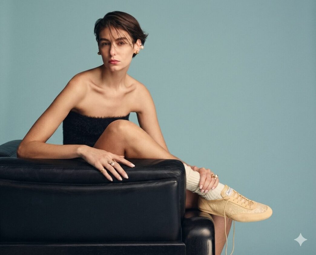 Capri Highlights Jimmy Choo Casual Footwear As Key Growth Driver