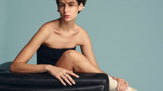 Capri Highlights Jimmy Choo Casual Footwear As Key Growth Driver