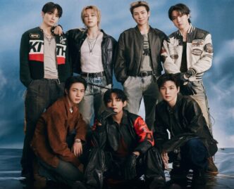 Nike and BTS Turn Sportswear Into a Personalized Fan Experience