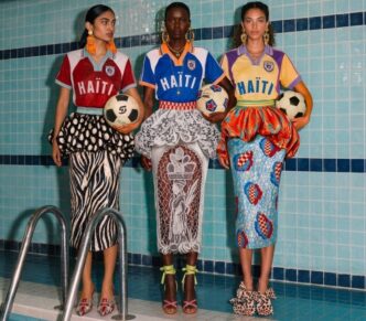 Stella Jean Expands Cultural Sportswear Vision With L’Haitiana Collection
