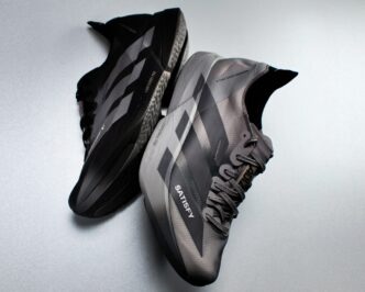 adidas and SATISFY Launch ADIZERO ADIOS PRO 4 Collaboration