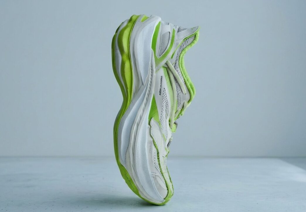 Balenciaga Launches Futuristic Jet Sneaker for Fall 2026
