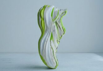 Balenciaga Launches Futuristic Jet Sneaker for Fall 2026