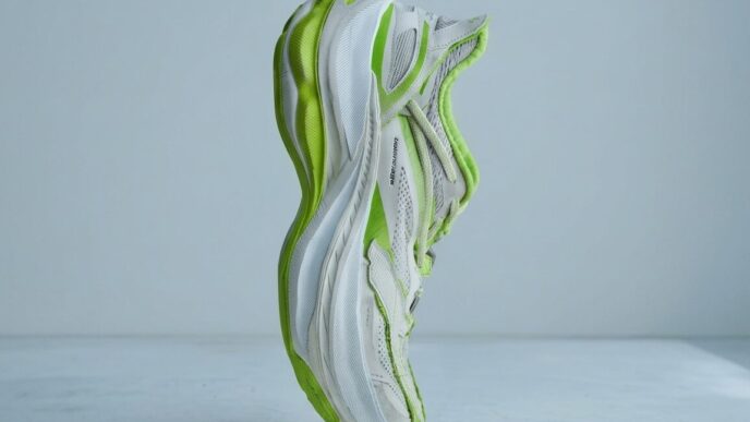 Balenciaga Launches Futuristic Jet Sneaker for Fall 2026