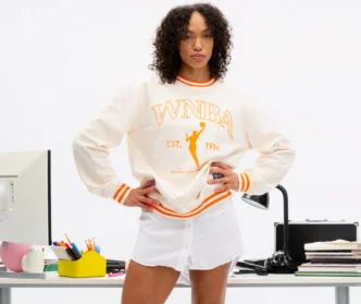 Peace Collective Launches WNBA Spring Summer 2026 Collection