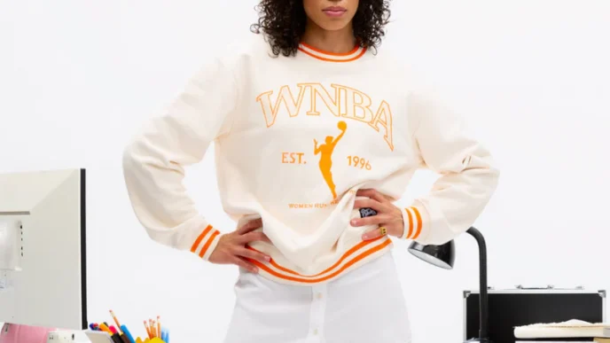Peace Collective Launches WNBA Spring Summer 2026 Collection