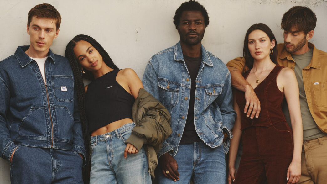 Authentic Brands Group Emerges as Leading Bidder for Lee Jeans