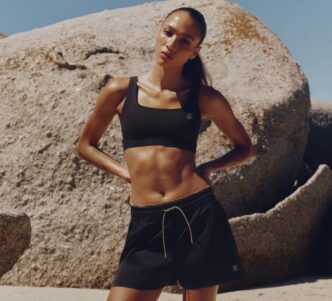 Burberry Unveils First Performance-Focused Activewear Collection
