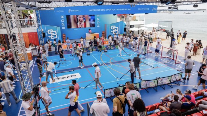 Sport Beach 2026 Speakers