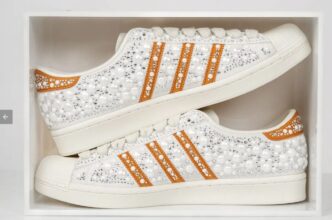 WNBA 30th Anniversary adidas Superstar Unveiled as Exclusive Player Seeding Kit