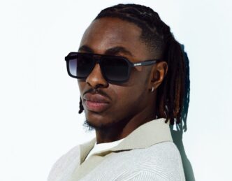 BOSS Eyewear Names Eberechi Eze as Face of New Football Campaign