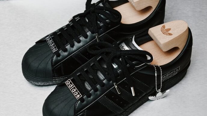 adidas A-TYPE Brings Italian Luxury Craftsmanship to Classic Sportswear
