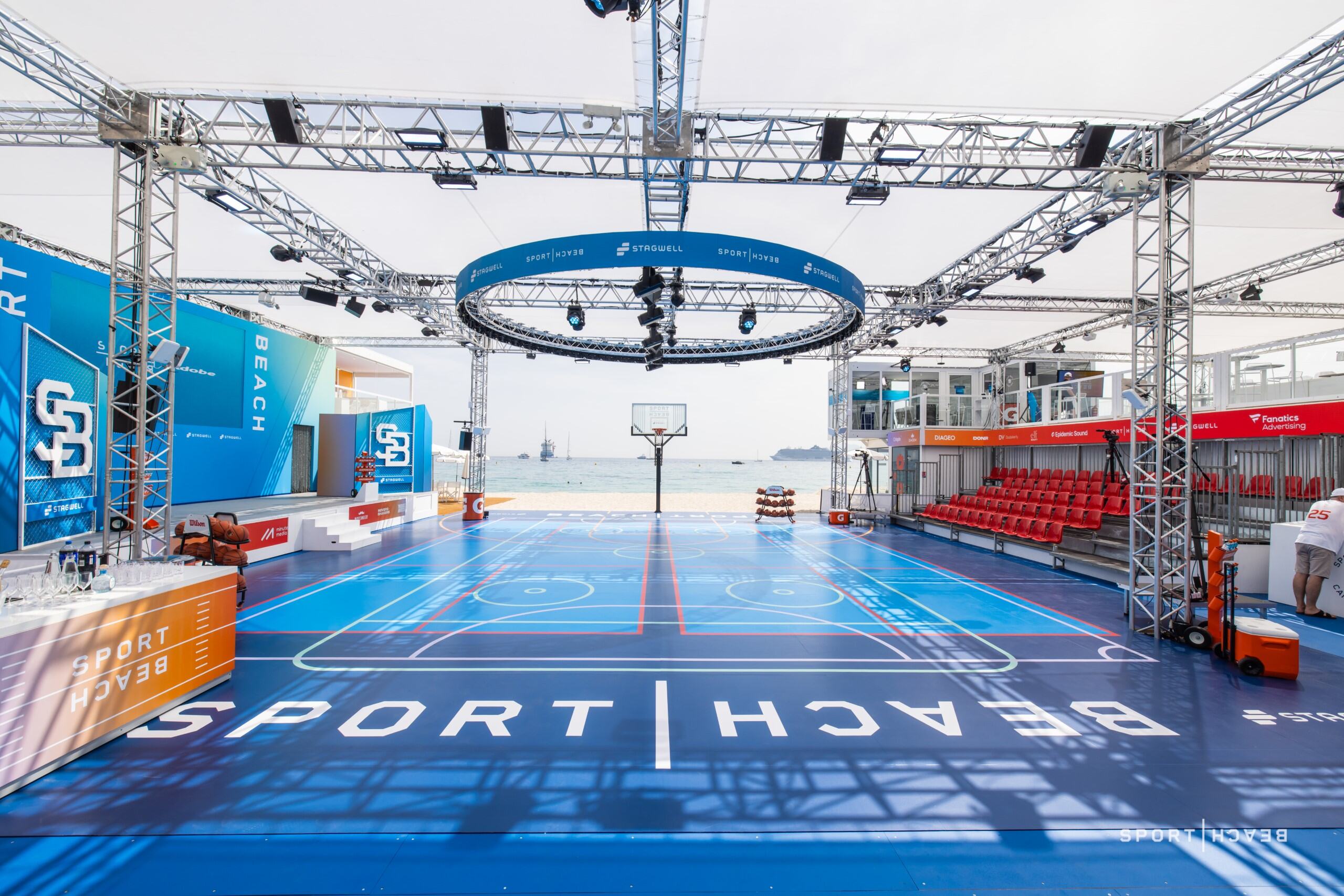Sports Beach 2026