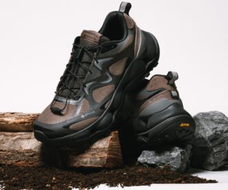 Snow Peak and Merrell Return with the SpeedArc Matis GORE-TEX